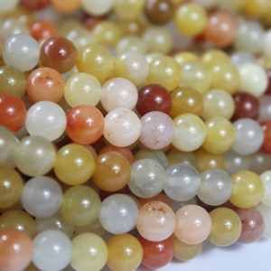 Wholesale Natural 4mm Round Loose Gemstone <strong>Beads</strong> DIY Beading <strong>Agate</strong> Amethyst <strong>Beads</strong> for Bracelet Necklace Jewelry Findings - Product Image 6