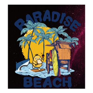 Usine de conserves JPS, série Pokémoned Paradise Island, puzzle aimanté pour réfrigérateur, cadeau de Noël en acrylique, boîte mystère scellée, booster - Product Image 1