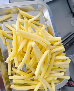 Precio barato Iqf Papas fritas Verduras congeladas Papas fritas congeladas Agrícolas Papas fritas congeladas - Product Image 2