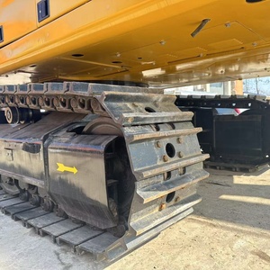 Excavatrice sur chenilles Caterpillar 336GC d'occasion de haute qualité, 36 tonnes, modèle 2020, avec moteur, boîte de vitesses et équipement pour rapport d'inspection - Product Image 3