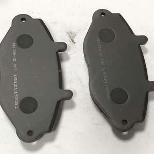 PANHON Liquidación de Inventario a Bajo <span class=keywords><strong>Precio</strong></span>, Garantía de Calidad, Piezas Automotrices - Pastillas de Freno Traseras, Aptas para FORD GRANADA II - Product Image 2