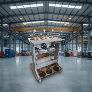 Odómetro (Aparato de Prueba de Consolidación de Suelos Triplex) con Función de Prueba de Cizallamiento para la Consolidación de Suelos - Product Image 2