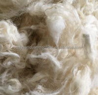 Nettoyeur à grande capacité QDYQ avec six rouleaux pour l'ouverture des fibres de laine et l'élimination des impuretés grossières et de la poussière
