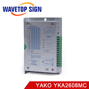 WaveTopSign YAKO YKA2608MC Penggerak Motor, Penggerak Stepper 2 Fase - Product Image 2