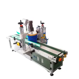 Automatic Drum Labeling Machine Fully Automatic Customized Labeling Machine Multifunctional Positioning Labeling Machine