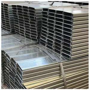 Cubierta de piso galvanizada de hormigón no fundido Hoja de cubierta de <span class=keywords><strong>metal</strong></span> personalizable - Product Image 3