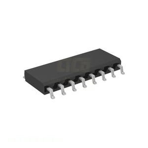 MCZ33784EFR2 Interface IC Capteur DBUS <span class=keywords><strong>DSI</strong></span> 2.02 <span class=keywords><strong>16</strong></span> SOIC Composants Électroniques Originaux <span class=keywords><strong>16</strong></span> SOIC (0.154", 3.90mm de largeur) - Product Image 1