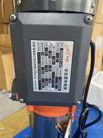 Pompa Multistage LEO EVPm2-8 untuk Membran Reverse Osmosis, Debit 2 M3/jam, Head 72 m, 1.5 kW, untuk Instalasi Pengolahan Air Industri