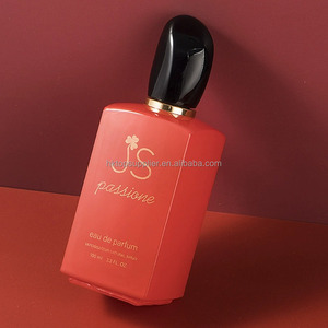 Perfume de 100 ml Love Ladies Red, Encanto Seductor, Aroma Floral y Amaderado para Mujer, Uso Diario, Perfume de Larga Duración - Product Image 3