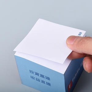 <span class=keywords><strong>Bloc</strong></span>-notes <span class=keywords><strong>magnétique</strong></span> auto-adhésif de santé mentale <span class=keywords><strong>bloc</strong></span>-notes de bord de couleur pour l'utilisation de cadeau d'école de bureau ou de promotion - Product Image 3