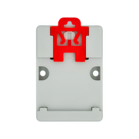 SS680300830SI RS485 Modbus RTU transmetteur d'humidité de la température transducteur surveillance capteur d'humidité de la température de la serre