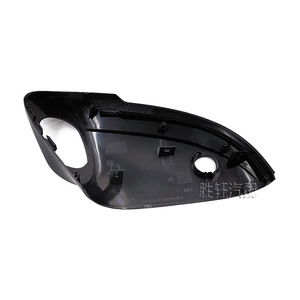 Volkswagen Rearview <b>Mirror</b> Bottom Cover 3010205 <b>Plastic</b> Full Set For Touareg 2011-2018 - Product Image 4
