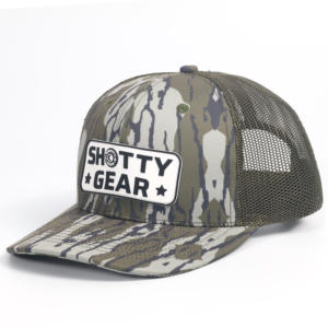 Özel Logo yüksek kalite pamuk beyzbol kapaklar 6 Panel nakış logosu <span class=keywords><strong>Camo</strong></span> şoför şapkası - Product Image 1