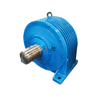 Réducteur de vitesse NGW de moteur hydraulique de mélangeur de broyeur à boulets de couple élevé/boîte de vitesse planétaire