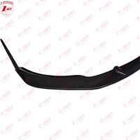 Kit carrosserie Z-ART A45S Style en fibre de carbone avec becquet arrière pour Mercedes W177 2018+