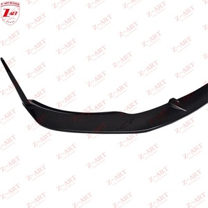 Kit de carrocería con alerón de fibra de carbono estilo Z-ART A45S para <span class=keywords><strong>Mercedes</strong></span> W177 2018+ - Product Image 2