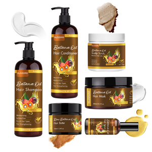 Set de Champú y Acondicionador OEM para el Crecimiento del Cabello con Aceite de Batana Tratamiento Anticaída y para la Regeneración Capilar - Product Image 4