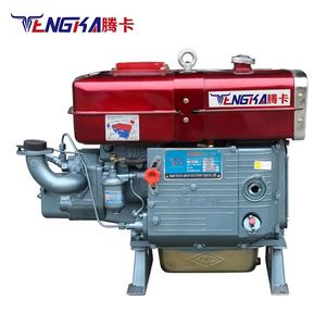 เครื่องยนต์ดีเซลฉางไช่ Zs1130 คุณภาพสูงสำหรับการเกษตรแบบสูบเดียวสำหรับขาย - Product Image 2