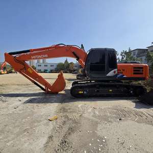 Оригинальный импортный японский экскаватор <span class=keywords><strong>Hitachi</strong></span> 210, 21 тонна, б/у, гидравлический тракторный экскаватор 210 - Product Image 2