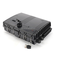 Borne NAP ODP/ODB/FDB/CTO pour réseaux intérieurs et extérieurs IP65 étanche Ftth 1 8 24 48 96 Core Fiber Optic Distribution Box