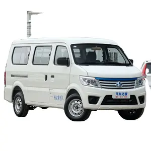 China Hot sale Changan Star 9 EV 7 Seats Pure Electric Passenger Car mini Vans Cargo Changan New Energy Vehicles Cheap wholesale