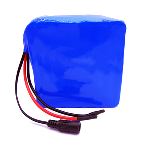Paquete de Baterías de Iones de Litio HYL Personalizado de 24V 12Ah <span class=keywords><strong>IMR</strong></span> 18650 Recargable con 1500 Ciclos para Bicicleta Eléctrica, Motocicleta y Scooter Eléctrico - Product Image 2