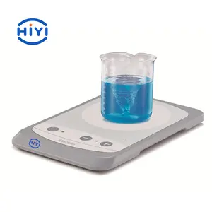 HiYi Best Selling FlatSpin Ultra-flat Compact Magnetic Stirrer wide range of speed from 15 to 1500rpm