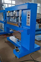 Machine de soudage par thermoscellage PTFE, machine de jointage de bande transporteuse PTFE JTJ-50/130/150/200