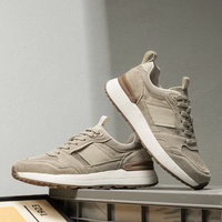Chaussures de course confortables et amortissantes, chaussures de créateur de luxe, chaussures pour hommes de haute qualité, chaussures légères, baskets pour hommes