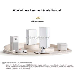 Sistema de Malla WiFi 6 para Todo el Hogar Mijia, Conjunto de Router Gigabit de Alta Velocidad con Control por Aplicación <span class=keywords><strong>Xiaomi</strong></span> - Product Image 5