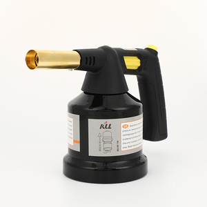 Bán Sỉ Súng Bắn Lửa Butan Đèn Hàn Khí Đốt Đầu Đốt Bbq Ngoài Trời Nhà Bếp Cắm Trại Di Động Đèn Hàn Khí Đốt Flamethrowe - Product Image 2