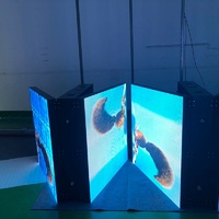 Pantalla LED de Pared Gigante de Lujo a Todo Color con Función de Reproducción de Video HD para Publicidad en Centros Comerciales, Hoteles y Carreteras de Alta Gama