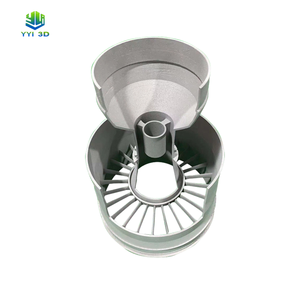 Servicio de Impresión 3D de Equipos Industriales SLM, Impresión de Metal en Acero Inoxidable y Cobre, Prototipado Rápido, Mecanizado Láser - Product Image 2
