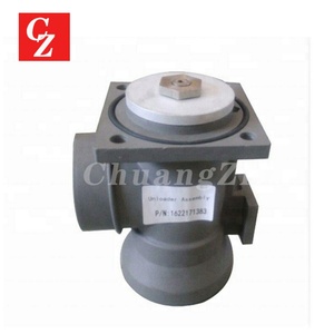 Soupape d'admission d'air 1622171300 pour compresseur d'air Atlas Copco 1622349080 1622171383 Soupape de décharge 1622171382 1622171305 - Product Image 3