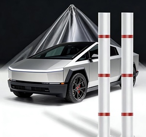 Film de protection de peinture automobile Llumar PPF anti-rayures auto-cicatrisant transparent, film vinyle pour voiture, auto-adhésif, matériau TPU transparent - Product Image 5