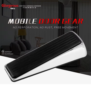 Superbe <span class=keywords><strong>cale</strong></span>-<span class=keywords><strong>porte</strong></span> <span class=keywords><strong>amovible</strong></span> en caoutchouc, protection murale, <span class=keywords><strong>cale</strong></span>-<span class=keywords><strong>porte</strong></span> - Product Image 4