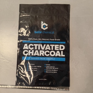 12*19 + 5.5 'sacchetti di stampa personalizzati neri a prova di bambino Mylar dispensario uscita Pound sacchetti di imballaggio a chiusura lampo Stand up sacchetti - Product Image 5