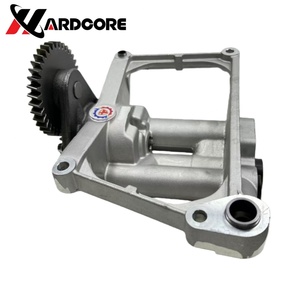 Oil <b>Pump</b> 420-0454 4200454 for C6.6 C7.1 Engine Replace Parts - Product Image 1