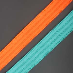 Factory Garment Accessories Webbing Tape Jacquard <b>Elastic</b> Soft Band Underwear <b>Elastic</b> Waistband - Product Image 2