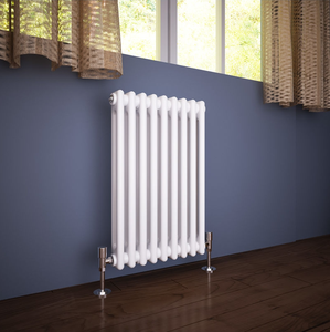 Chauffe-eau mural <span class=keywords><strong>à</strong></span> 2 colonnes Style traditionnel en <span class=keywords><strong>fonte</strong></span> <span class=keywords><strong>Pompe</strong></span> <span class=keywords><strong>à</strong></span> <span class=keywords><strong>chaleur</strong></span> horizontale <span class=keywords><strong>Radiateur</strong></span> en acier <span class=keywords><strong>à</strong></span> économie d'énergie - Product Image 2