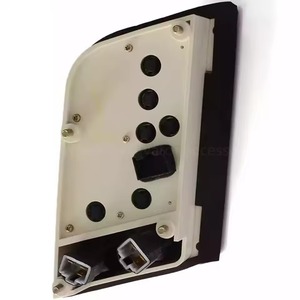 อะไหล่รถขุด PC75UU-2 ชุดหน้าจอแสดงผล 7824-86-7100 7824-86-4000 24V - Product Image 6