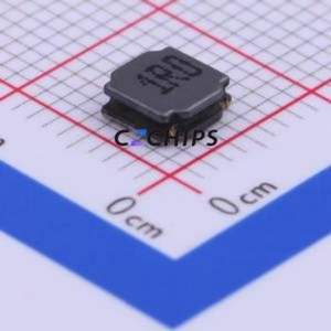 Inducteur de puissance YNR5020-1R0N SMD, 5x5mm (Inductance : 1uH) (Précision : 30%) Courant nominal : 3,8A - Product Image 1