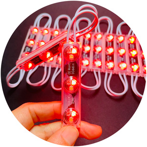 IP67 1.8 Wát ngoài trời <span class=keywords><strong>RGB</strong></span> <span class=keywords><strong>LED</strong></span> modul smd3030 <span class=keywords><strong>RGB</strong></span> <span class=keywords><strong>LED</strong></span> mô-đun dấu hiệu signage 220 <span class=keywords><strong>LED</strong></span> ánh sáng <span class=keywords><strong>module</strong></span> cho cửa sổ cửa hàng - Product Image 5