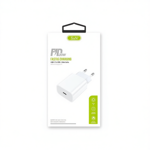 S&N PD 20W <b>USB</b> <b>C</b> Charger Fast Charging <b>Adapter</b> for Phone Tablet - Product Image 3