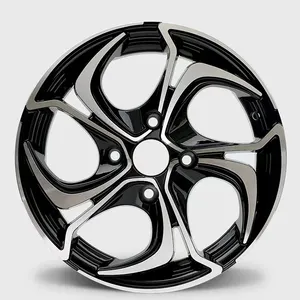 Aluminium Alloy Passenger Car Parts Forged Monoblock Work Wheels 5x112 Auto Sports Rims Rines 18 20 Inch Customize Design