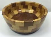 Tazón de Bambú Pulido Hecho a Mano, Decorativo y de Lujo, Ecológico, para Servir Comida en Campamentos, Tazón para Servir Ensaladas Personalizado de Alta Calidad - Product Image 6