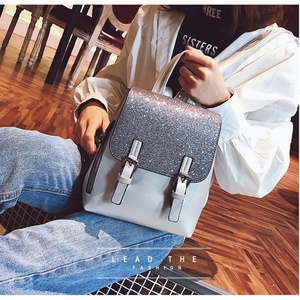 Boshiho Paillette <b>Backpack</b> Women Fashion School <b>College</b> Book Bag Laptop Computer <b>Backpack</b> for Girl - Product Image 6