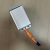 Convertisseur de tension étanche 72V to12V DC-DC15A pour vélo électrique véhicule électrique coque en aluminium convertisseur abaisseur