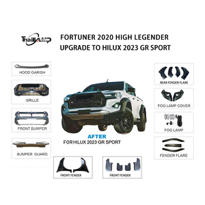 <span class=keywords><strong>Prix</strong></span> de gros kits de carrosserie automobile pour fortuner 2020 high legender mise à niveau vers <span class=keywords><strong>hilux</strong></span> <span class=keywords><strong>2023</strong></span> <span class=keywords><strong>gr</strong></span> <span class=keywords><strong>sport</strong></span> - Product Image 2