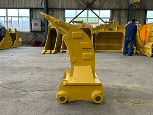 <span class=keywords><strong>Ripper</strong></span> per Escavatore RSBM per Impieghi Gravosi per Escavatore da 20T con Perni da 80mm - Product Image 3